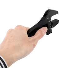 Load image into Gallery viewer, Adjustable Wrench Spanner Wrench Tools Car Wrench Aluminum Wrench, Spanner Wrench