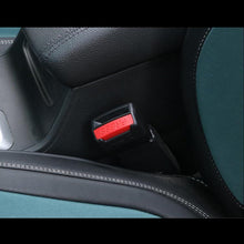Load image into Gallery viewer, 2 PCS RS-01 Universal Car Seat Belt Extension Buckle, Black