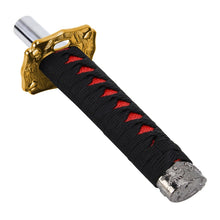 Load image into Gallery viewer, Universal Metal Hand Shape Shank Shape Decorative Strip Hand Brake Lever Hand Brake Cover Grips Hand Brake Protective Cover