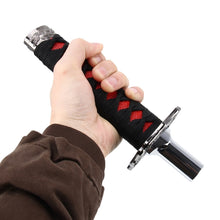 Load image into Gallery viewer, Universal Metal Hand Shape Shank Shape Decorative Strip Hand Brake Lever Hand Brake Cover Grips Hand Brake Protective Cover