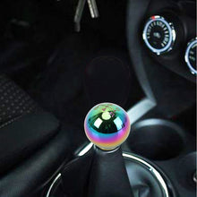Load image into Gallery viewer, Universal Car Gear Shift Knob Modified Car Gear Shift Knob 5 Speed Manual Auto Transmission Shift Lever Knob Colorful Gear Knobs, Ball Shape