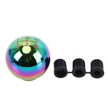 Load image into Gallery viewer, Universal Car Gear Shift Knob Modified Car Gear Shift Knob 5 Speed Manual Auto Transmission Shift Lever Knob Colorful Gear Knobs, Ball Shape