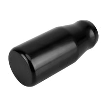 Load image into Gallery viewer, Universal Car Modified Gear Shift Knob Solid Color Smooth Auto Transmission Shift Lever Knob with Three Rubber Covers