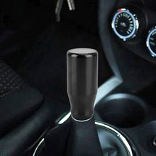 Load image into Gallery viewer, Universal Car Modified Gear Shift Knob Solid Color Smooth Auto Transmission Shift Lever Knob with Three Rubber Covers
