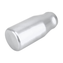 Load image into Gallery viewer, Universal Car Modified Gear Shift Knob Solid Color Smooth Auto Transmission Shift Lever Knob with Three Rubber Covers
