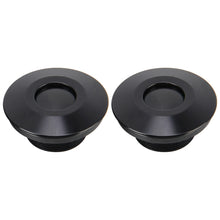 Load image into Gallery viewer, 2 PCS Racing Car Cover Lock Aluminum Alloy Car Modification Oil Cap Modified Engine Cover Lock Racing Front Cover Lock