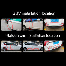Load image into Gallery viewer, 5m Rubber Car Side Door Edge Protection Wire Guards Cover Trims Stickers, 5m Rubber Car Side Door Edge