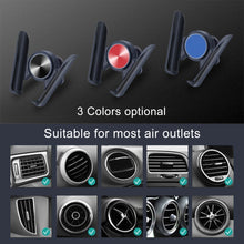 Load image into Gallery viewer, For iPhone, Galaxy, Sony, Lenovo, HTC, Huawei and other Smartphones, QXS002 Black, QXS002 Blue, QXS002 Red