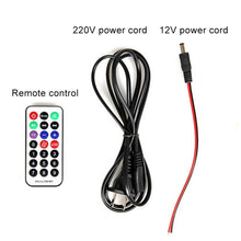 Load image into Gallery viewer, 4 inch Round Shape Stereo Motorcycle / Car / Household Subwoofer, Built-in Bluetooth, Support TF Card &amp; U Disk Reader, with Remote Control