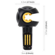 Load image into Gallery viewer, 3R-2112 2 PCS Car Seat Back Convenient Hooks Bags Hanger Holder, Random Color Delivery, 3R-2112