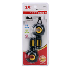 Load image into Gallery viewer, 3R-2112 2 PCS Car Seat Back Convenient Hooks Bags Hanger Holder, Random Color Delivery, 3R-2112