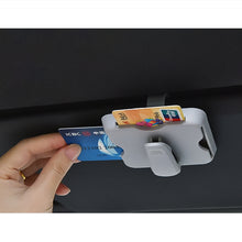Load image into Gallery viewer, Y-905 Multi-functional Car Insert Card Clips, Y-905
