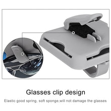 Load image into Gallery viewer, Y-905 Multi-functional Car Insert Card Clips, Y-905