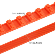Load image into Gallery viewer, Car Tire Emergency Double Grid Anti-skid Chains Tyre Anti-slip Chains, Double Grid
