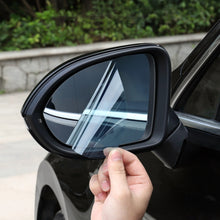 Load image into Gallery viewer, Car Round PET Rearview Mirror Protective Window Clear Anti-fog Waterproof Rain Shield Film for Toyota Corolla 14-18 (Can Customize Other Model), For Toyota Corolla 14-18