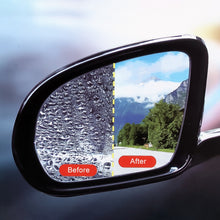 Load image into Gallery viewer, Car Round PET Rearview Mirror Protective Window Clear Anti-fog Waterproof Rain Shield Film for Toyota Corolla 14-18 (Can Customize Other Model), For Toyota Corolla 14-18