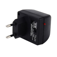 Load image into Gallery viewer, Vehicle Power Inverters 90-240V AC to 12V DC with Car Cigarette Lighter Socket Adapter Converter Vehicle Amplifier Power Output: DC 12V 600mA(EU Plug), 12V 600mA(EU Plug)