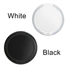 Load image into Gallery viewer, CARZOR Z1 2W USB Car Air Purifier Negative Ions Air Cleaner, (Black), (White)