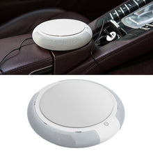 Load image into Gallery viewer, CARZOR Z1 2W USB Car Air Purifier Negative Ions Air Cleaner, (Black), (White)