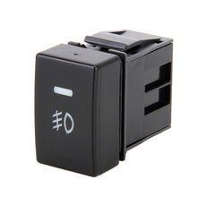 Load image into Gallery viewer, Car Fog Light 5 Pin On-Off Button Switch with Cable for Honda Fit, with Cable