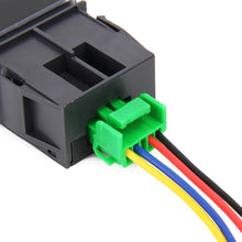 Load image into Gallery viewer, Car Fog Light 5 Pin On-Off Button Switch with Cable for Honda Fit, with Cable