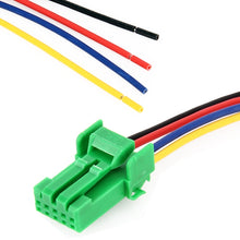 Load image into Gallery viewer, Car Fog Light 5 Pin On-Off Button Switch with Cable for Honda Fit, with Cable