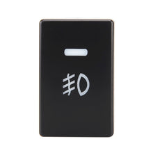 Load image into Gallery viewer, Car Fog Light 5 Pin On-Off Button Switch for Honda Fit, Without Cable