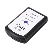 Load image into Gallery viewer, FH-168 Car Audio Speaker Polarity Tester Phase Meter, Audio Speaker Polarity Tester