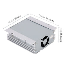 Load image into Gallery viewer, 15A 360W DC 12V to 24V Car DC-DC Power Booster Transformer Converter, 15A 360W