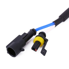 Load image into Gallery viewer, 50cm Car HID Xenon Ballast High Voltage Extension Cable Harness, Size: 50cm