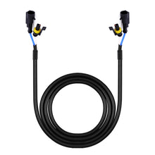 Load image into Gallery viewer, 100cm Car HID Xenon Ballast High Voltage Extension Cable Harness, Size: 100cm