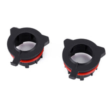 Load image into Gallery viewer, 1 Pair TK-124 H7 LED Headlight Bulb Base Retainer Holder Adapter for BMW E39-1 / Benz SLK, TK-124