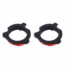 Load image into Gallery viewer, 1 Pair TK-125 H7 LED Headlight Bulb Base Retainer Holder Adapter for BMW E39-2 / 5 Series / Z Series, TK-125