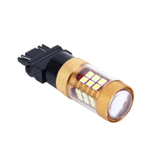 Load image into Gallery viewer, 2 PCS 3157 15W 1300LM 6500K 28 SMD-3030 LED Car Brake Lights Turn Light, DC 12V, 3157