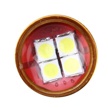 Load image into Gallery viewer, 2 PCS 7443 15W 1300LM 6500K 28 SMD-3030 LED Car Brake Lights Turn Light, DC 12V, 7443