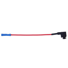 Load image into Gallery viewer, Car 12V Add-A-Circuit TAP Adapter ATM APM Blade Auto Fuse Holder(MINI Size), Mini