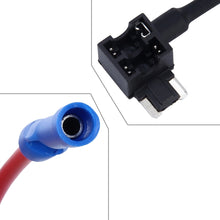 Load image into Gallery viewer, Car 12V Add-A-Circuit TAP Adapter ATM APM Blade Auto Fuse Holder(MINI Size), Mini