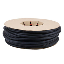 Load image into Gallery viewer, Big D-shaped Car Noise Reduction Sealing Strip with Sticker, Length: 100m, Length: 100m Big D-shaped