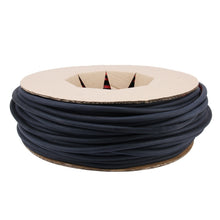 Load image into Gallery viewer, Small D-shaped Car Noise Reduction Sealing Strip with Sticker, Length: 100m, Length: 100m Small D-shaped