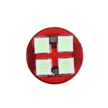 Load image into Gallery viewer, 2 PCS T10 3W Constant Current Car Clearance Light with 12 SMD-3030 Lamps, DC 9-18V, 12 SMD-3030 Lamps