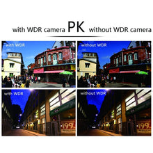 Load image into Gallery viewer, HD 720P 2.4 inch Video Camera Recorder DVR + Radar Detector, SQ Program, Support G-sensor / Night Vision, 2.4 inch