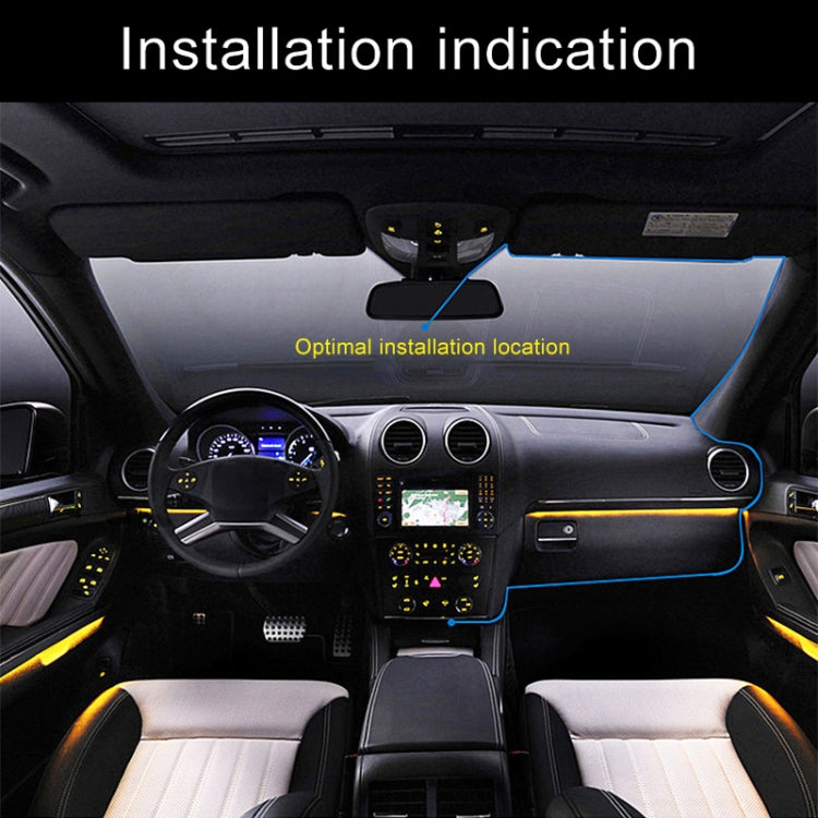 HD 720P 2.4 inch Video Camera Recorder DVR + Radar Detector, SQ Program, Support G-sensor / Night Vision, 2.4 inch