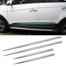 Load image into Gallery viewer, 4 PCS Universal Car Door Anti-collision Strip Protection Guards, Door Anti-collision Strip