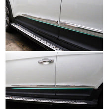Load image into Gallery viewer, 4 PCS Universal Car Door Anti-collision Strip Protection Guards, Door Anti-collision Strip