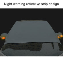 Load image into Gallery viewer, Car Windshield Snow Cover Sun Shade Cloth Frost Guard Protector Shield, 240 x210 cm