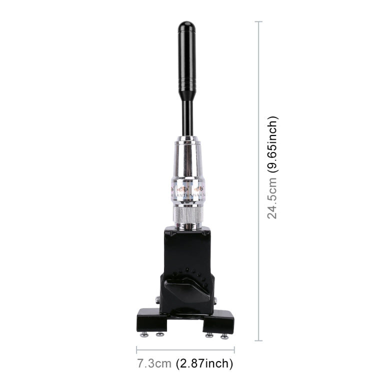 PS-401 Modified Car Antenna Aerial, Size: 24.5cm x 7.3cm, PS-401
