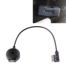 Load image into Gallery viewer, Car MMI 3G AMI Bluetooth Audio Cable Wiring Harness for Audi Q5 A5 A7 R7 S5 Q7 A6L A8L A4L, For Audi Q5 A5 A7 R7 S5 Q7 A6L A8L A4L