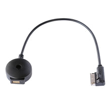 Load image into Gallery viewer, Car MMI 3G AMI Bluetooth Audio Cable Wiring Harness for Audi Q5 A5 A7 R7 S5 Q7 A6L A8L A4L, For Audi Q5 A5 A7 R7 S5 Q7 A6L A8L A4L