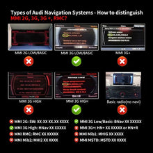 Load image into Gallery viewer, Car MMI 3G AMI Bluetooth Audio Cable Wiring Harness for Audi Q5 A5 A7 R7 S5 Q7 A6L A8L A4L, For Audi Q5 A5 A7 R7 S5 Q7 A6L A8L A4L