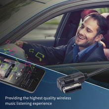 Load image into Gallery viewer, Car MMI 3G AMI Bluetooth Audio Cable Wiring Harness for Audi Q5 A5 A7 R7 S5 Q7 A6L A8L A4L, For Audi A6L / A8L